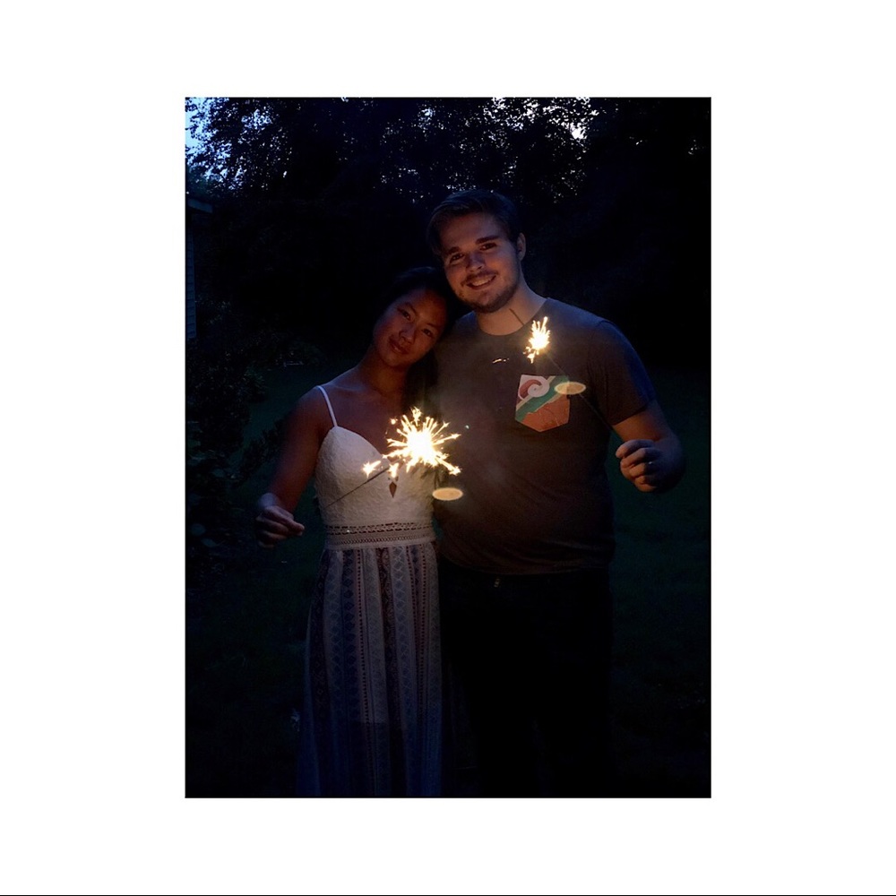 Meet your Posher, Rachel